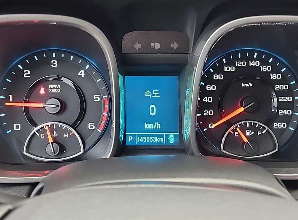 쉐보레 말리부 디젤 2.0 LT 디럭스팩 사진 6