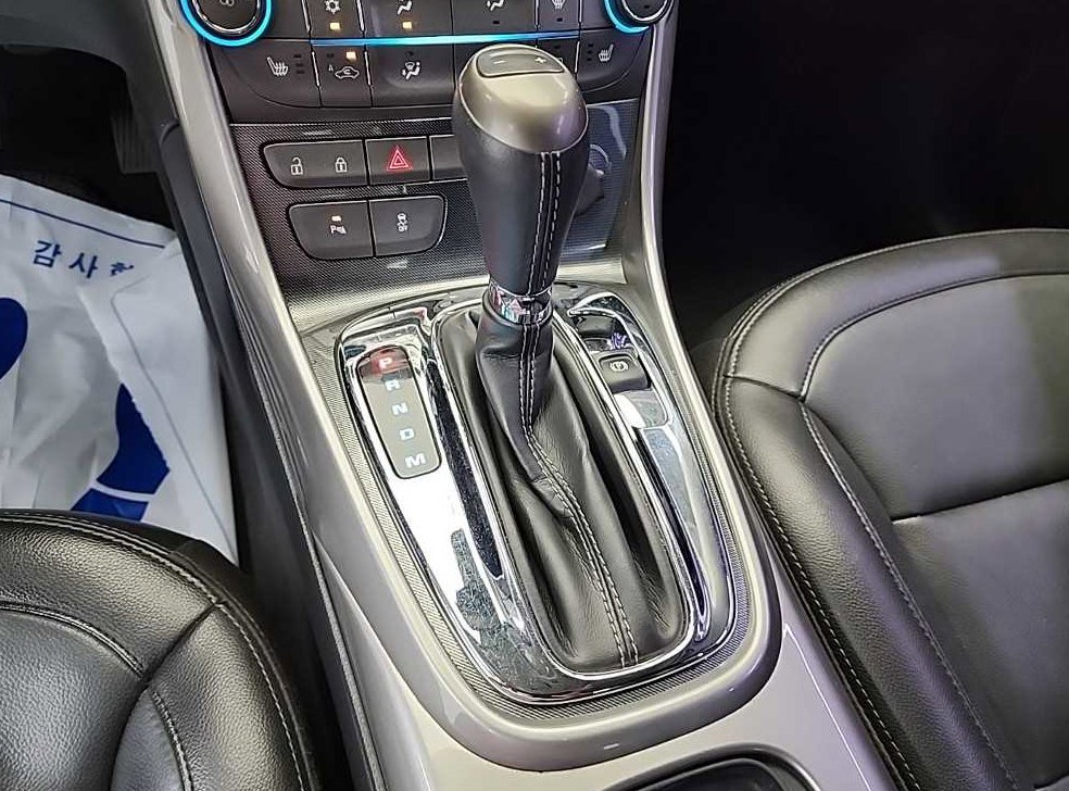 쉐보레 말리부 디젤 2.0 LT 디럭스팩 사진 8