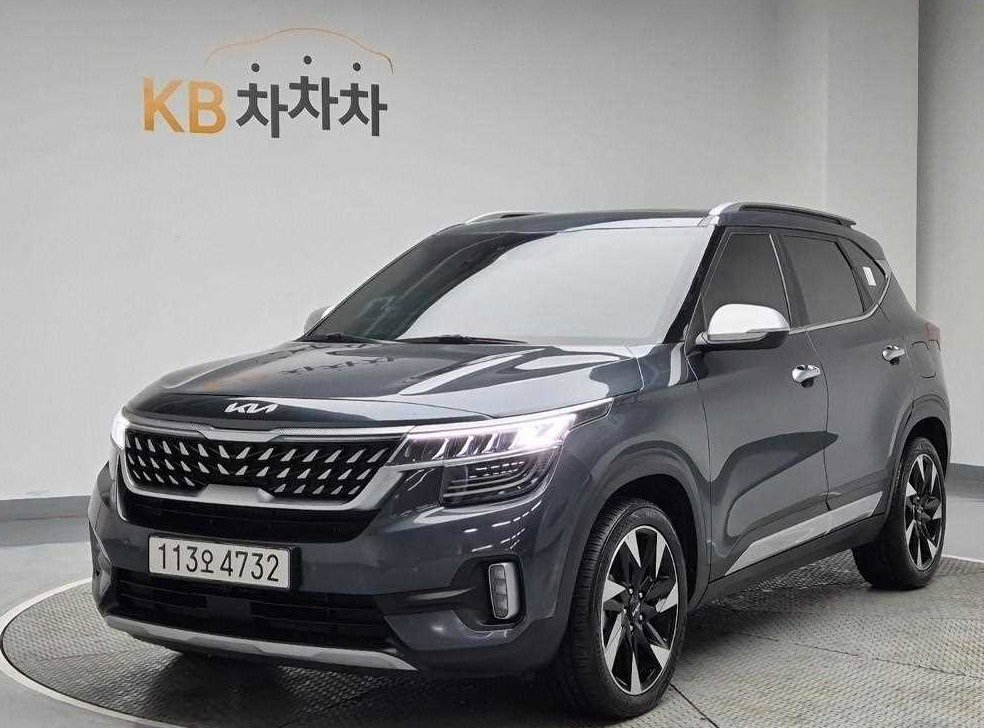 기아 셀토스 가솔린 1.6 터보 4WD