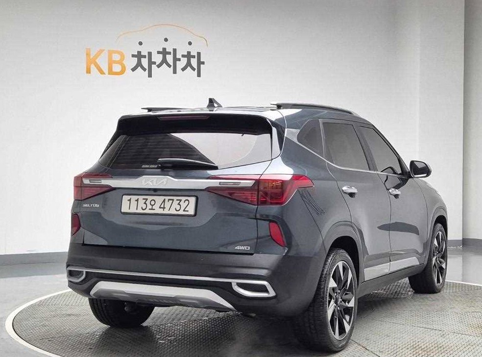 기아 셀토스 가솔린 1.6 터보 4WD 사진 3