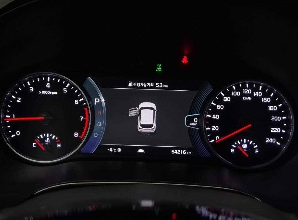 기아 셀토스 가솔린 1.6 터보 4WD 사진 6