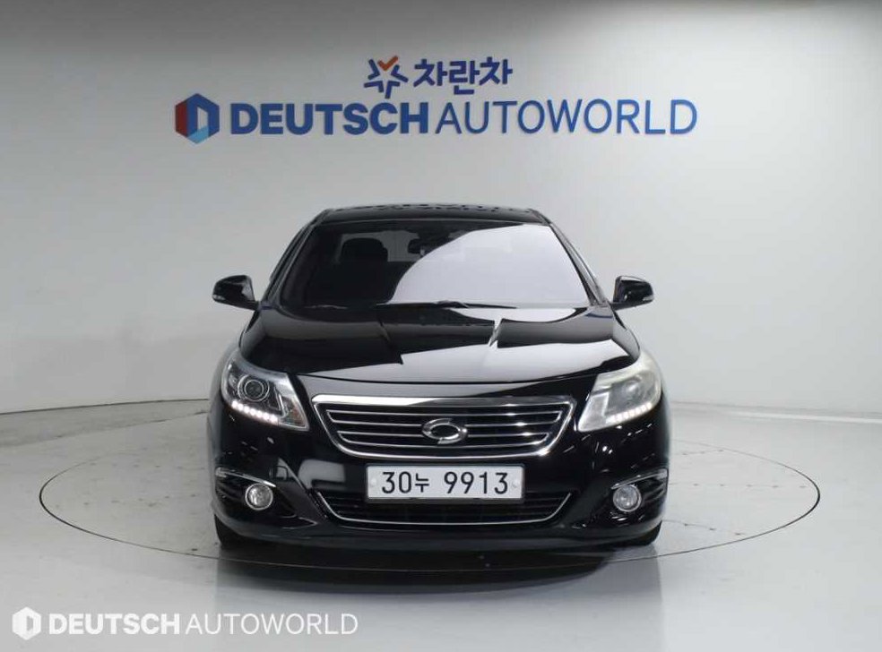르노코리아(삼성) SM5 2.0 RE 사진 3