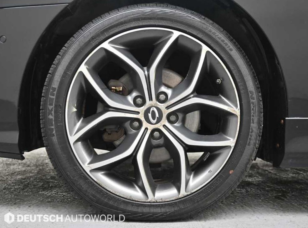 르노코리아(삼성) SM5 2.0 RE 사진 5