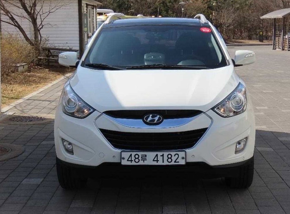 현대 투싼 2WD VGT LMX20