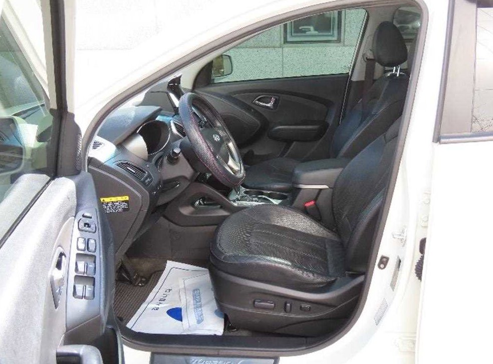 현대 투싼 2WD VGT LMX20 사진 13