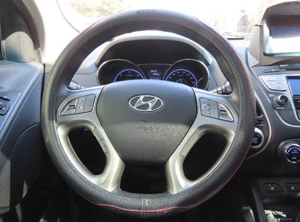 현대 투싼 2WD VGT LMX20 사진 16