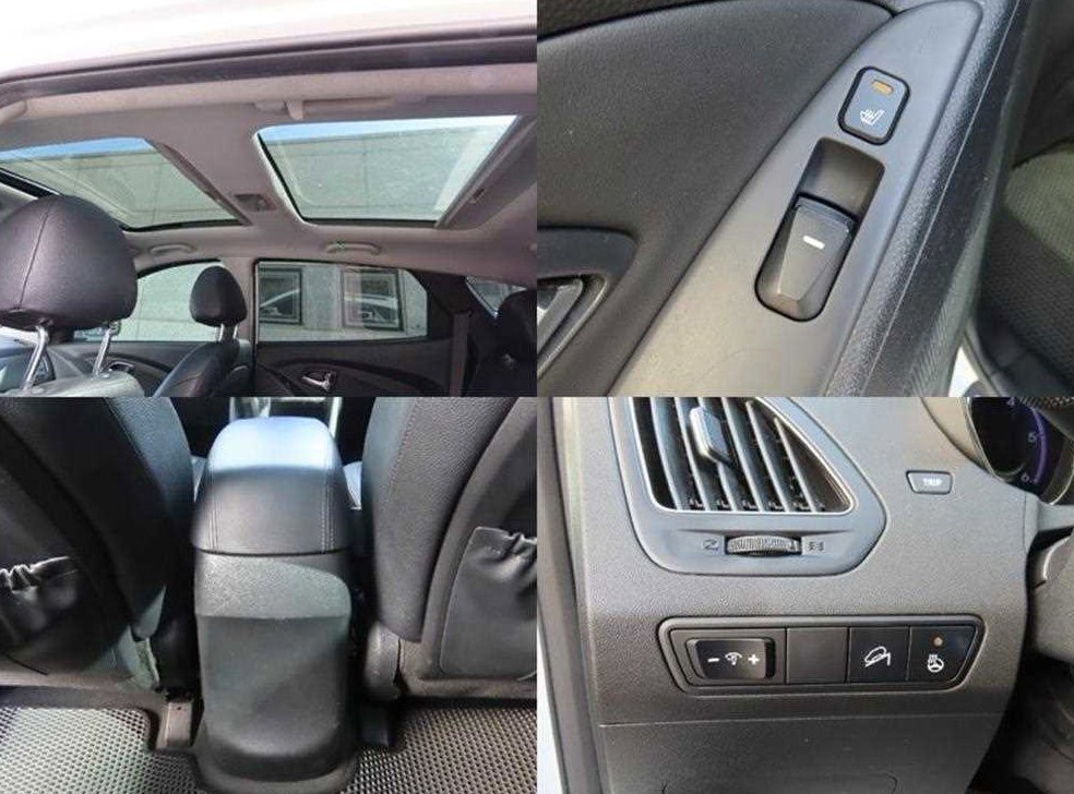 현대 투싼 2WD VGT LMX20 사진 19