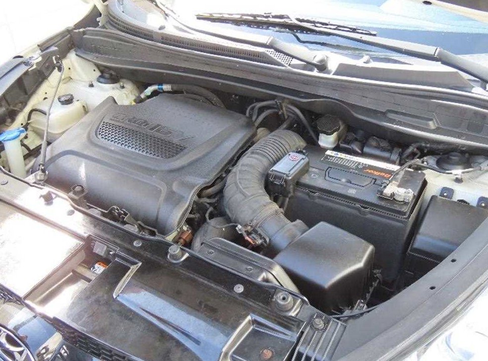현대 투싼 2WD VGT LMX20 사진 20