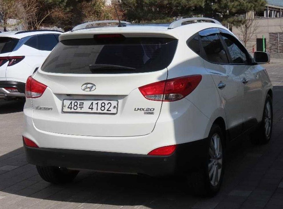 현대 투싼 2WD VGT LMX20 사진 3