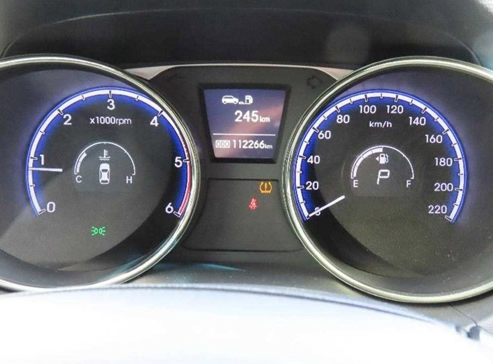 현대 투싼 2WD VGT LMX20 사진 5