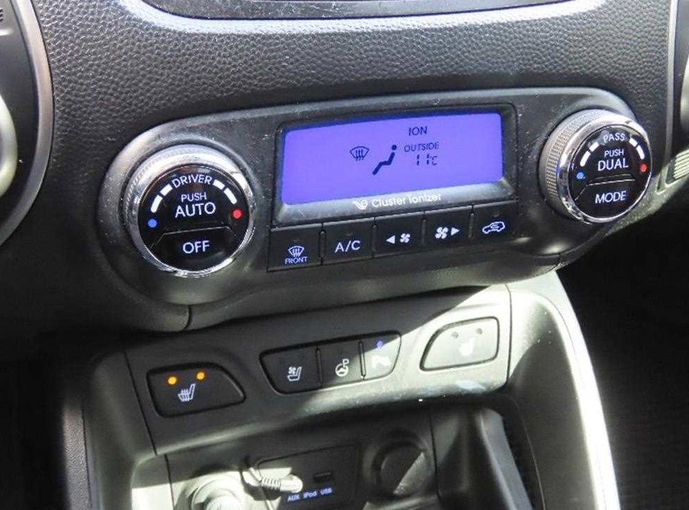 현대 투싼 2WD VGT LMX20 사진 7