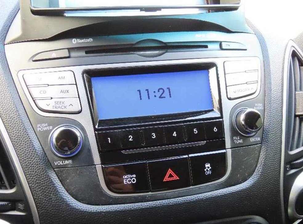 현대 투싼 2WD VGT LMX20 사진 8