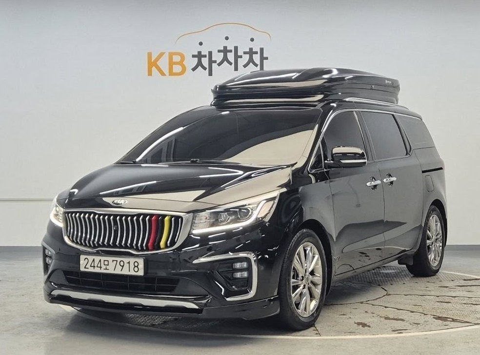 기아 카니발 가솔린 9인승 노블레스 스페셜