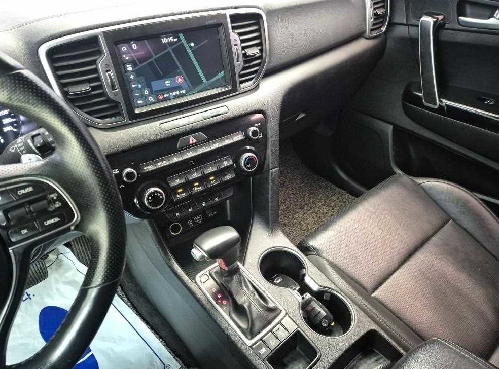 기아 스포티지 디젤 2.0 2WD 프레스티지 사진 10