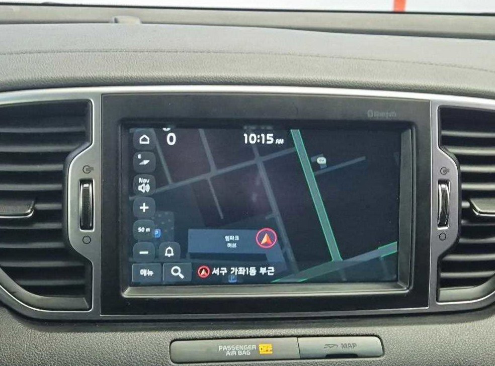 기아 스포티지 디젤 2.0 2WD 프레스티지 사진 13