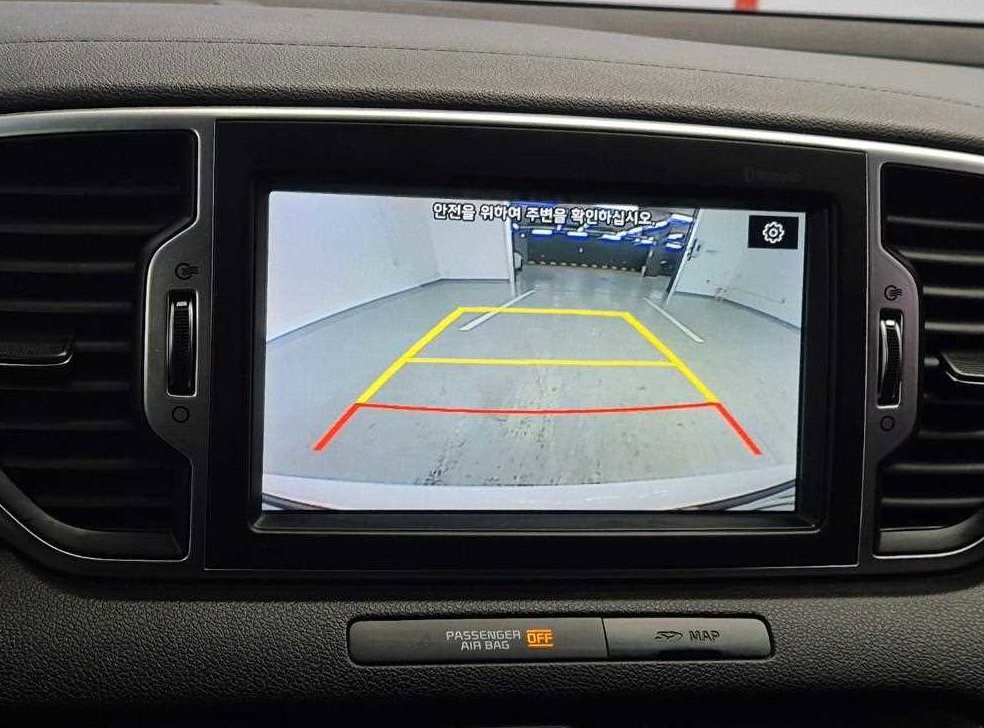 기아 스포티지 디젤 2.0 2WD 프레스티지 사진 14