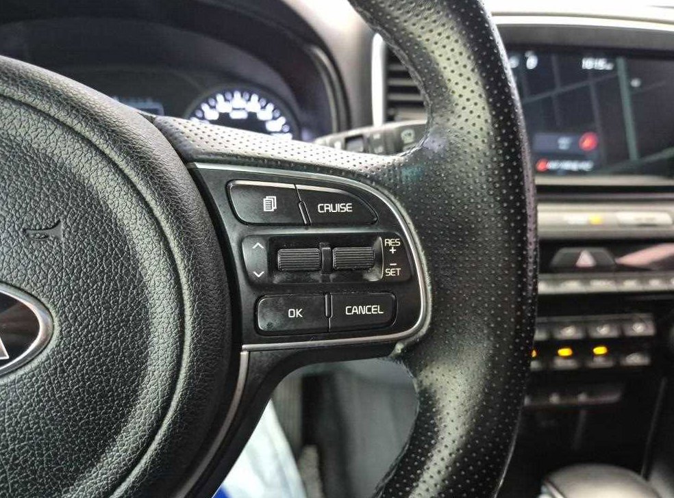 기아 스포티지 디젤 2.0 2WD 프레스티지 사진 15