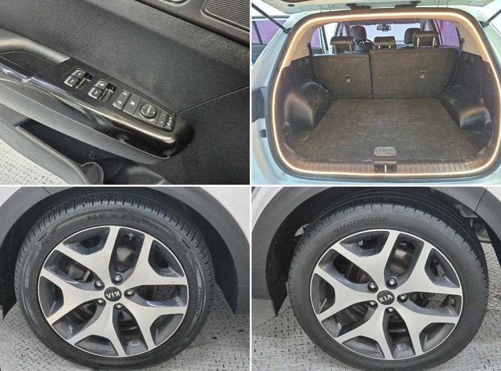 기아 스포티지 디젤 2.0 2WD 프레스티지 사진 18