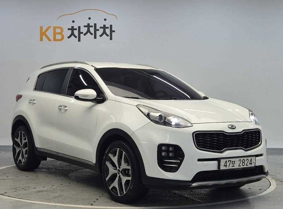 기아 스포티지 디젤 2.0 2WD 프레스티지 사진 4