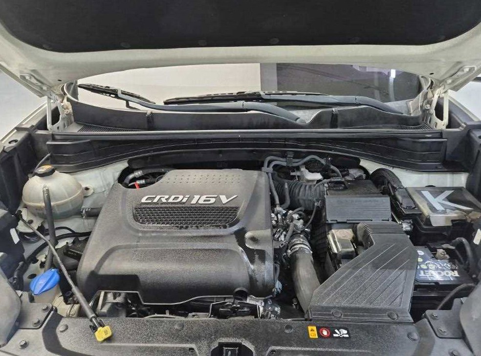 기아 스포티지 디젤 2.0 2WD 프레스티지 사진 5