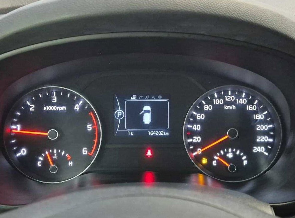 기아 스포티지 디젤 2.0 2WD 프레스티지 사진 6