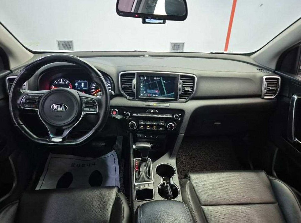 기아 스포티지 디젤 2.0 2WD 프레스티지 사진 7