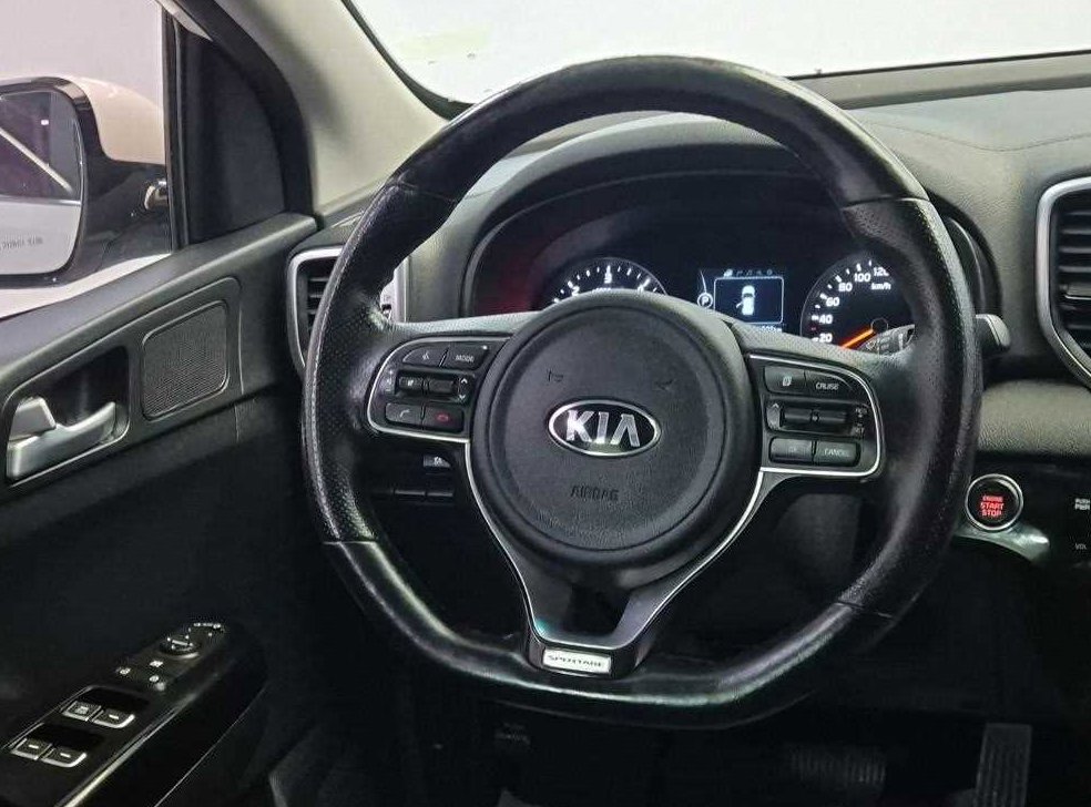 기아 스포티지 디젤 2.0 2WD 프레스티지 사진 9