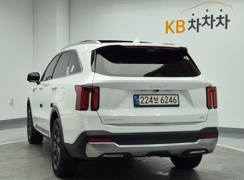 기아 쏘렌토 1.6T 2WD 시그니처 사진 2