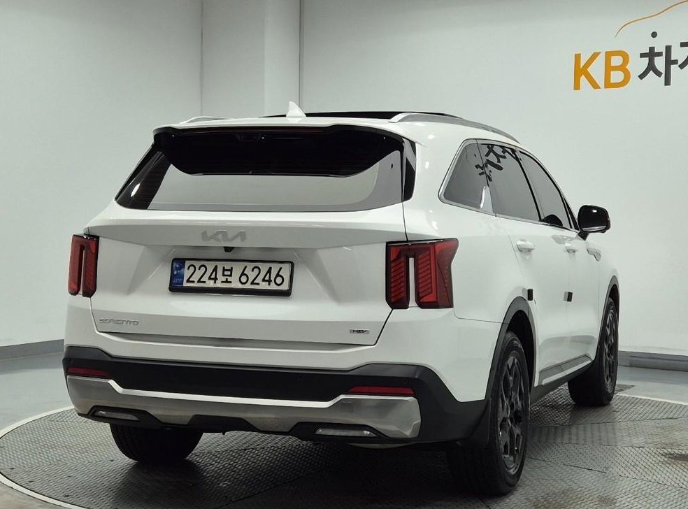 기아 쏘렌토 1.6T 2WD 시그니처 사진 3
