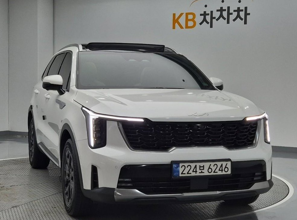 기아 쏘렌토 1.6T 2WD 시그니처 사진 4