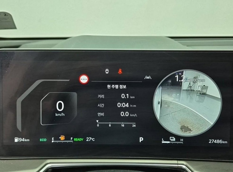 기아 쏘렌토 1.6T 2WD 시그니처 사진 6