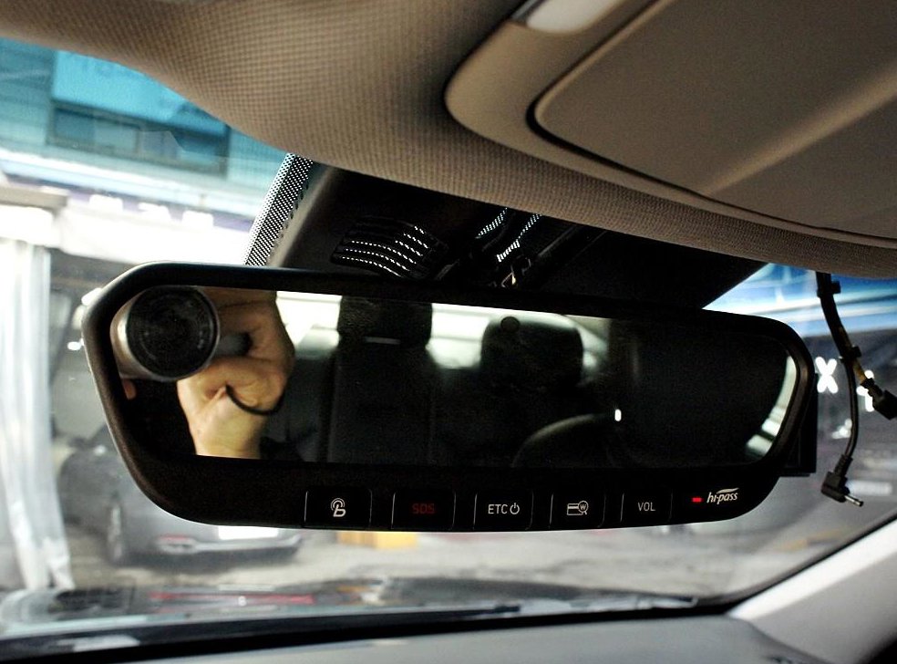 제네시스 G80 3.3 GDI AWD 사진 10
