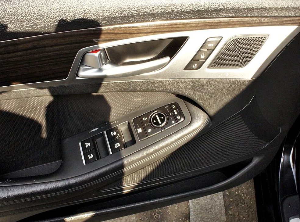 제네시스 G80 3.3 GDI AWD 사진 11
