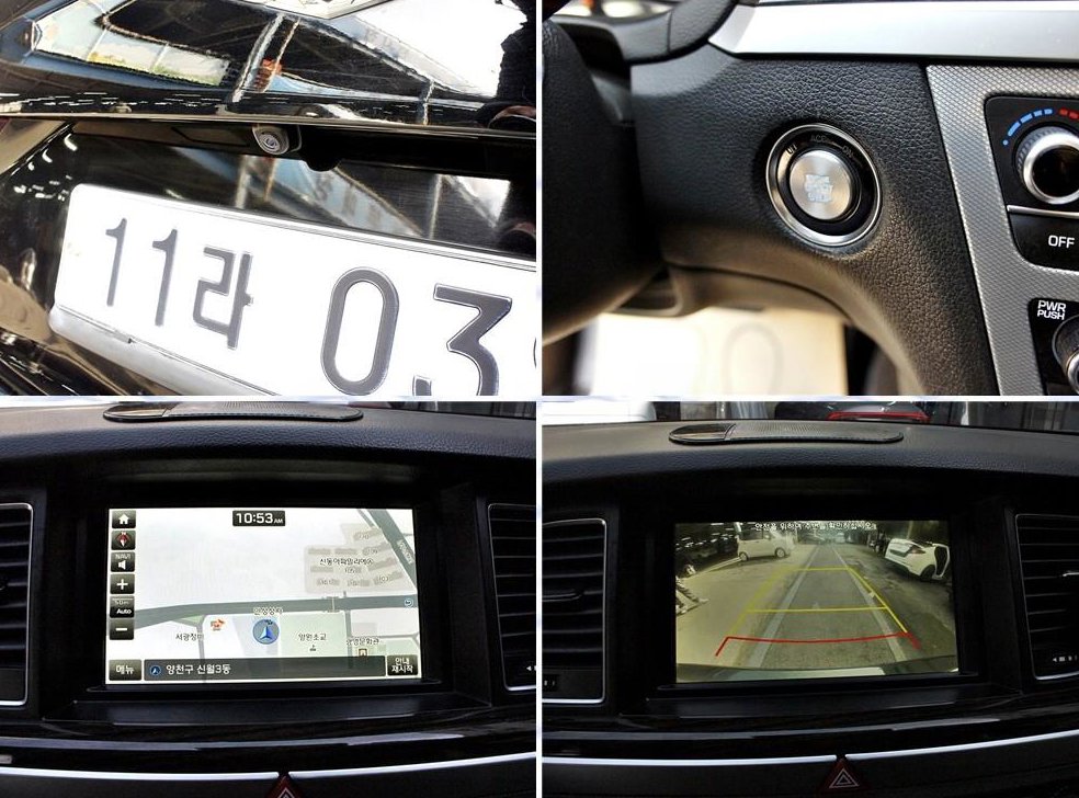제네시스 G80 3.3 GDI AWD 사진 13