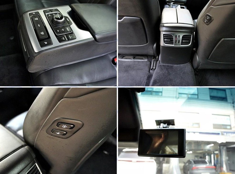 제네시스 G80 3.3 GDI AWD 사진 14