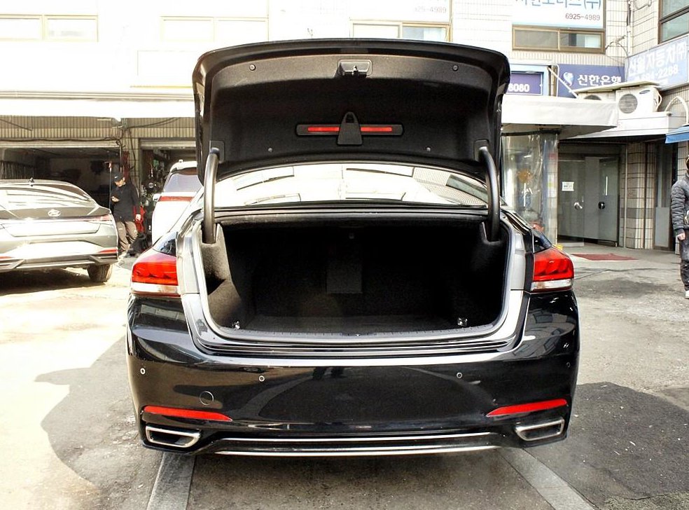 제네시스 G80 3.3 GDI AWD 사진 16