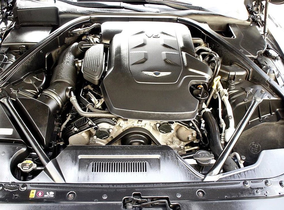 제네시스 G80 3.3 GDI AWD 사진 17