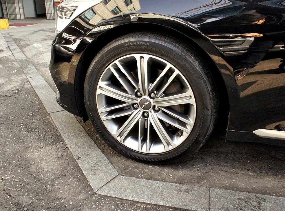 제네시스 G80 3.3 GDI AWD 사진 18