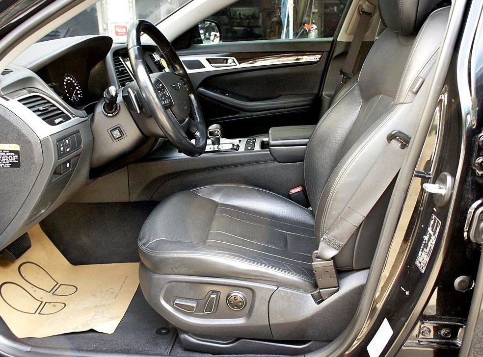 제네시스 G80 3.3 GDI AWD 사진 5