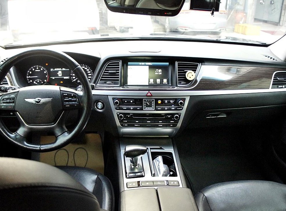 제네시스 G80 3.3 GDI AWD 사진 7