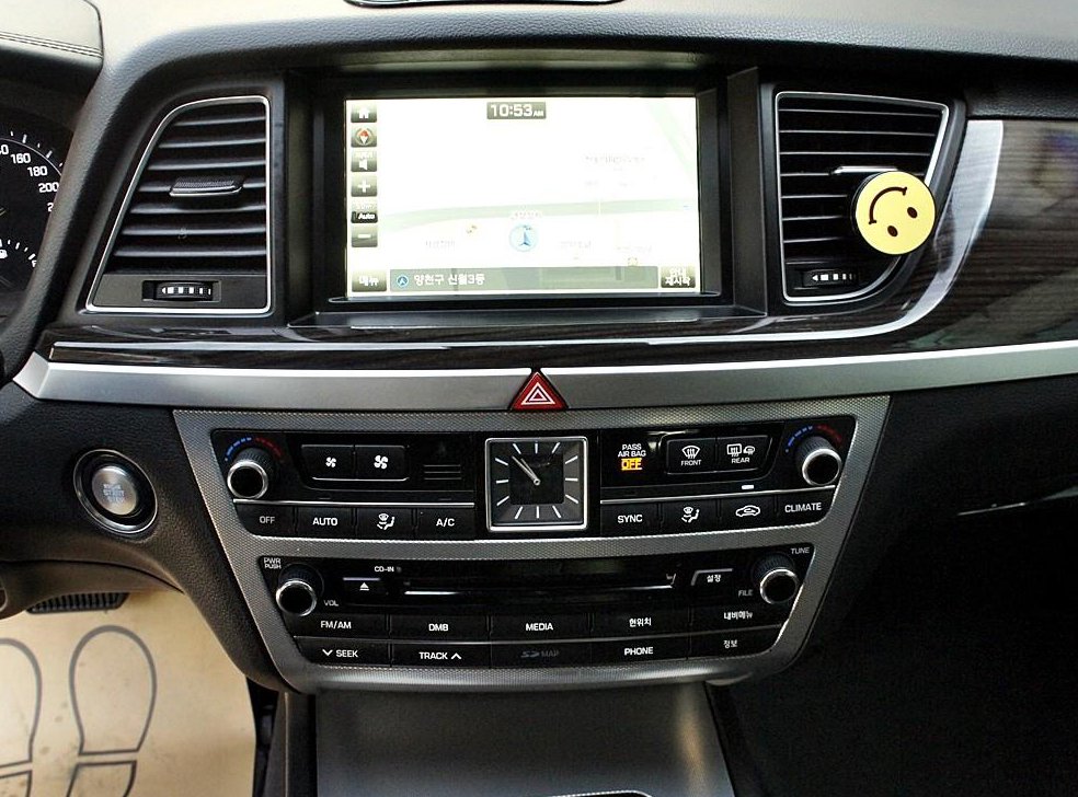 제네시스 G80 3.3 GDI AWD 사진 8