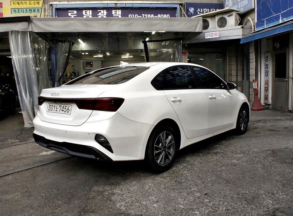 기아 K3 1.6 가솔린 프레스티지 사진 4