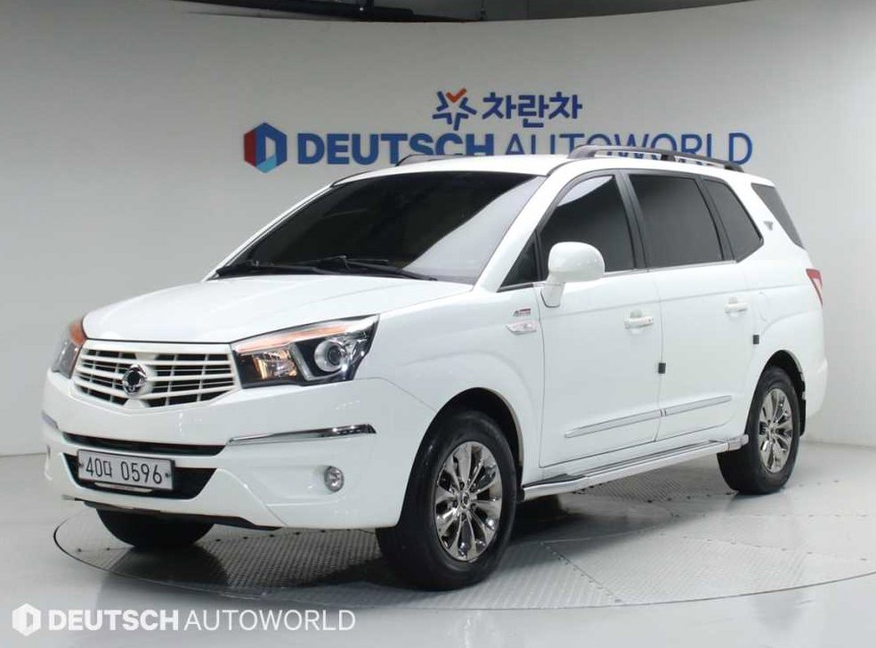 KG모빌리티(쌍용)  코란도 4WD TX