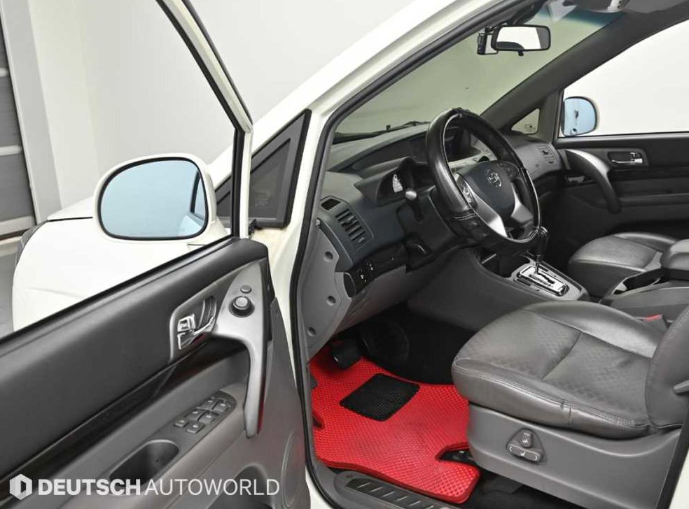 KG모빌리티(쌍용)  코란도 4WD TX 사진 11