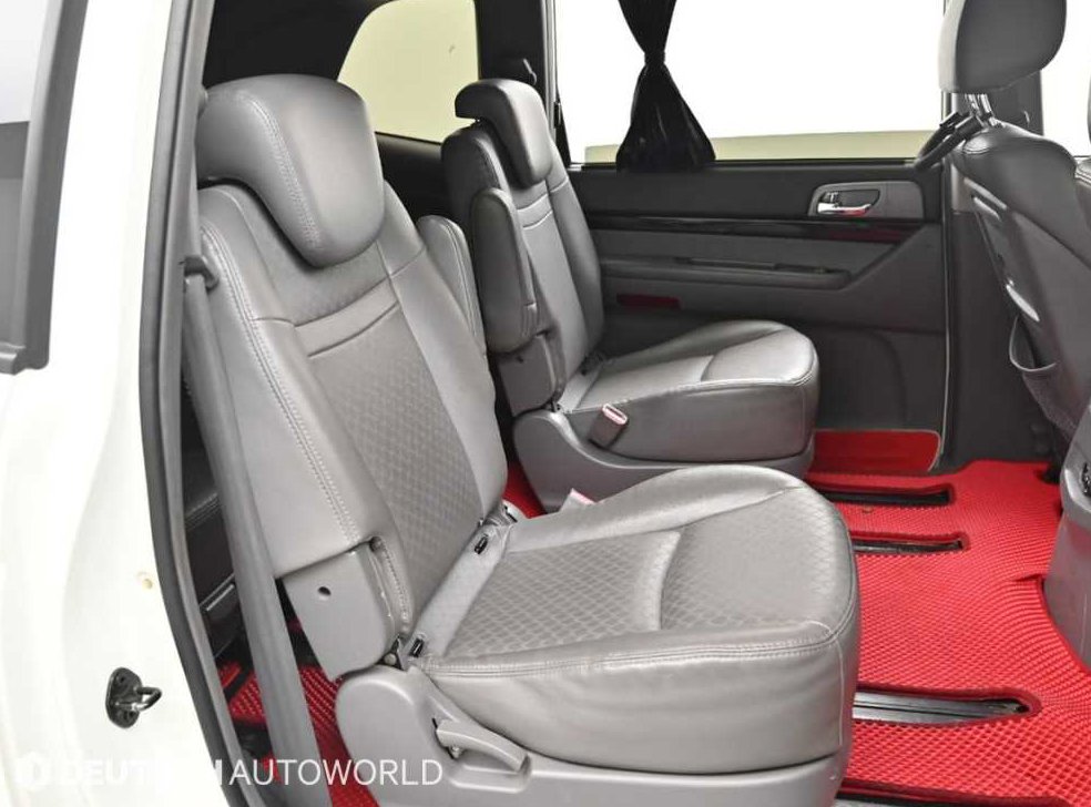 KG모빌리티(쌍용)  코란도 4WD TX 사진 12