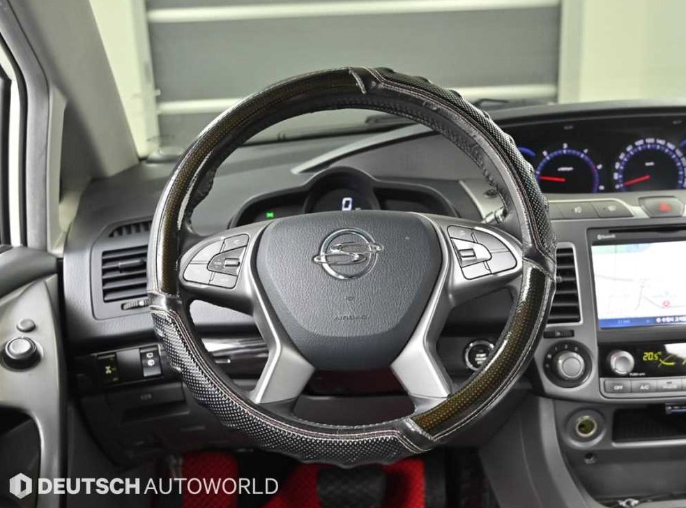 KG모빌리티(쌍용)  코란도 4WD TX 사진 13