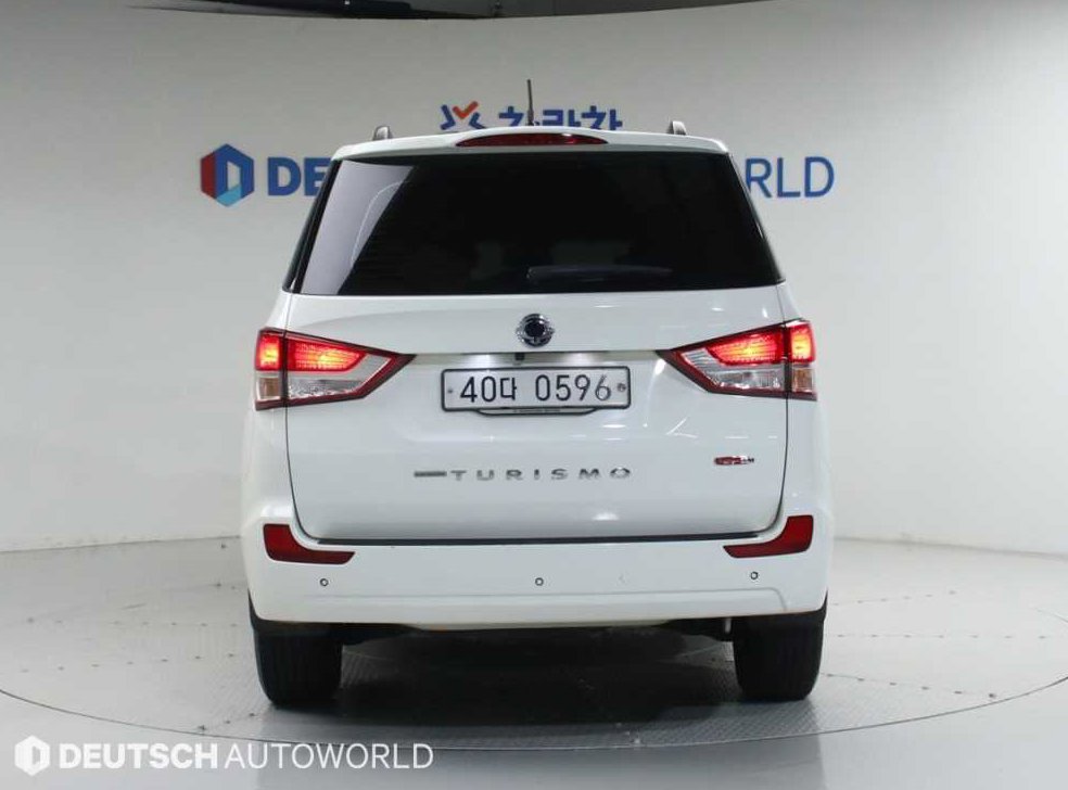 KG모빌리티(쌍용)  코란도 4WD TX 사진 4
