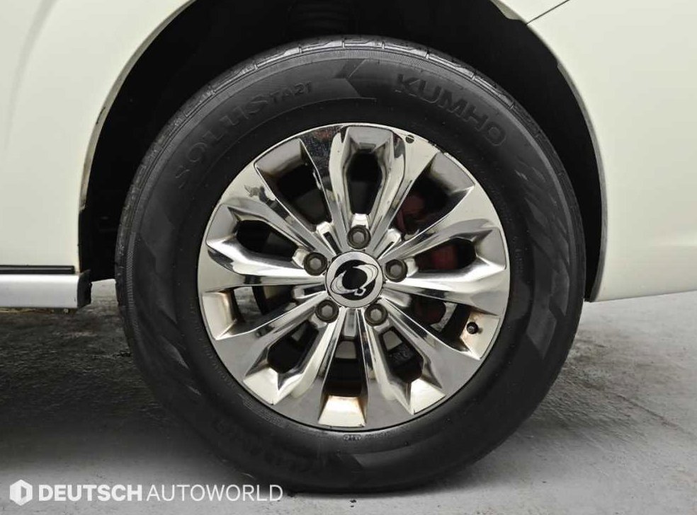 KG모빌리티(쌍용)  코란도 4WD TX 사진 5
