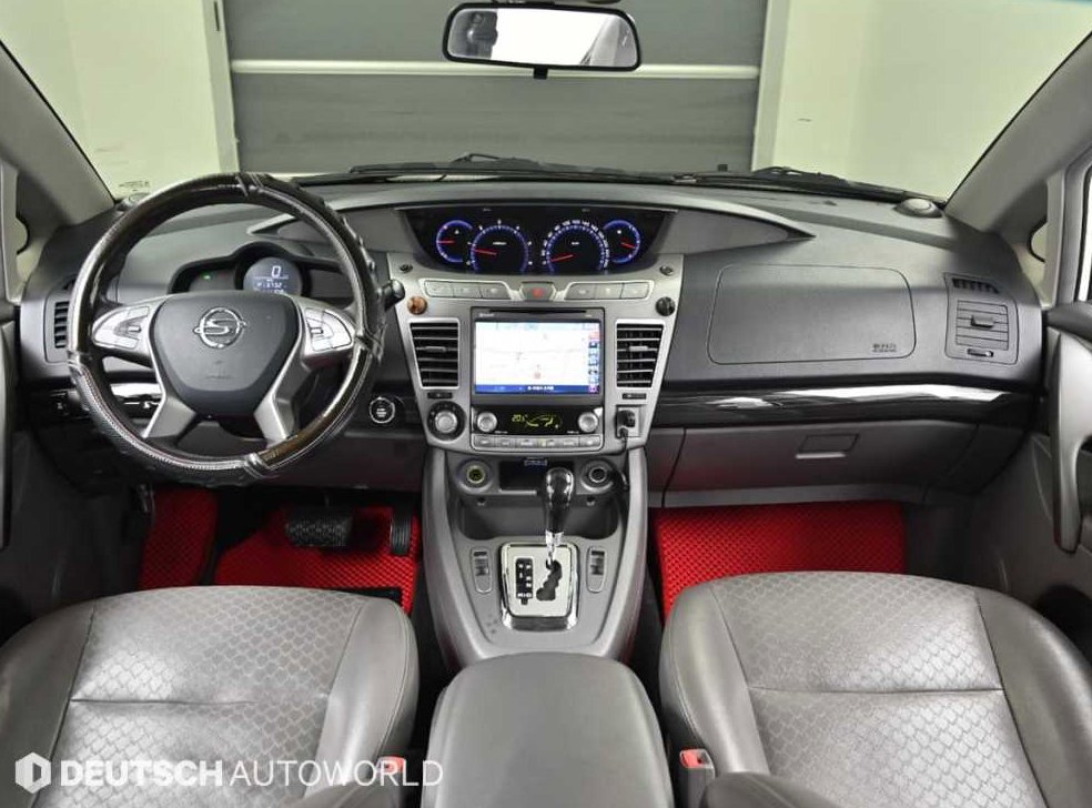 KG모빌리티(쌍용)  코란도 4WD TX 사진 7