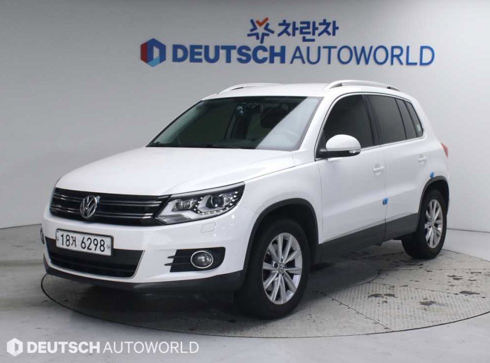 폭스바겐 티구안 2.0 TDI 컴포트